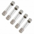 03136.25VXP - FUSE GLASS 6.25A 250VAC 3AB 3AG