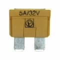 162.6185.4502 - FUSE AUTO 5A 32VDC BLADE ATO/ATC