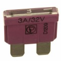 162.6185.4302 - FUSE AUTO 3A 32VDC BLADE ATO/ATC