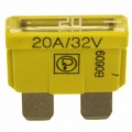 164.6185.5202 - FUSE AUTOMOTIVE 20A 32VDC BLADE