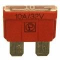 164.6185.5102 - FUSE AUTOMOTIVE 10A 32VDC BLADE