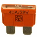 162.6185.5402 - FUSE AUTOMOTIVE 40A 32VDC BLADE