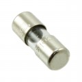 2JS 125-R - FUSE GLASS 125MA 350VAC 140VDC