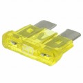 0257020.U - FUSE AUTO 20A 32VDC BLADE 500 PC