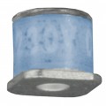 2035-110-SM-RPLF - GDT 1100V 2.5KA 2 POLE SMD