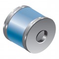 2039-110-ALF - GDT 1100V 2.5KA 2 POLE