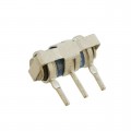 SL1122A230 - GDT 230V 10KA 3 POLE TH