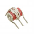 SL1024A090RF - GDT 90V 10KA 3 POLE THROUGH HOLE