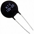MF72-012D20 - ICL 12 OHM 20% 5A 22.5MM