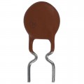 NTPA7100LBMB0 - THERMISTOR NTC 10OHM DISC 7MM