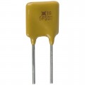 RGEF500-0.178 - PTC RESET FUSE 16V 5A RADIAL