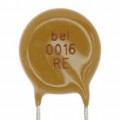 0ZRE0016FF1C - PTC RESET FUSE 240V 160MA RADIAL
