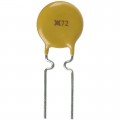 RXEF075-1 - PTC RESET FUSE 72V 750MA RADIAL