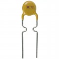 RXEF030-AP - PTC RESET FUSE 72V 300MA RADIAL