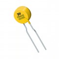 MF-RM005/240-0 - PTC RESET FUSE 240V 50MA RADIAL