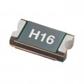 NANOASMDCH016F-2 - PTC RESET FUSE 30V 160MA 1206