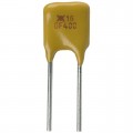 RGEF400 - PTC RESET FUSE 16V 4A RADIAL