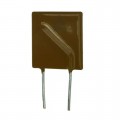 MF-RX250/72-2 - PTC RESET FUSE 72V 2.5A RADIAL