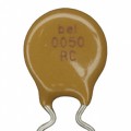 0ZRC0050FF1E - PTC RESET FUSE 90V 500MA RADIAL