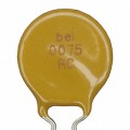 0ZRC0075FF1E - PTC RESET FUSE 90V 750MA RADIAL