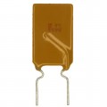 30R500U - PTC RESET FUSE 30V 5A RADIAL