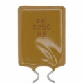 0ZRB0250FF1E - PTC RESET FUSE 30V 2.5A RADIAL