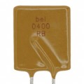 0ZRB0400FF1A - PTC RESET FUSE 30V 4A RADIAL