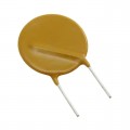 0ZRR0250FF2A - PTC RESET FUSE 60V 2.5A RADIAL