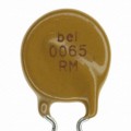 0ZRM0065FF2B - PTC RESET FUSE 120V 650MA RADIAL