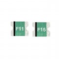 R1206-010-R - PTC RESET FUSE 60V 100MA 1206