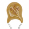 0ZRC0020FF1E - PTC RESET FUSE 90V 200MA RADIAL