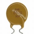 0ZRM0075FF2B - PTC RESET FUSE 120V 750MA RADIAL