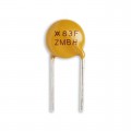 TRF250-183S - PTC RESET FUSE 100V 183MA RADIAL
