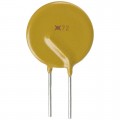 RXEF185 - PTC RESET FUSE 72V 1.85A RADIAL