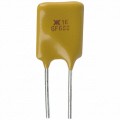RGEF600 - PTC RESET FUSE 16V 6A RADIAL