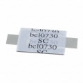0ZSC0730FF1E - PTC RESET FUSE 20V 7.3A STRAP