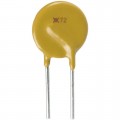 RXEF135-1 - PTC RESET FUSE 72V 1.35A RADIAL