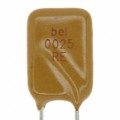 0ZRE0025FF1E - PTC RESET FUSE 240V 250MA RADIAL