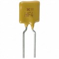 RHE400 - PTC RESET FUSE 16V 4A RADIAL