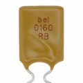 0ZRB0160FF1E - PTC RESET FUSE 30V 1.6A RADIAL
