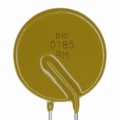0ZRM0185FF1A - PTC RESET FUSE 120V 1.85A RADIAL