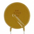 0ZRM0250FF1A - PTC RESET FUSE 120V 2.5A RADIAL
