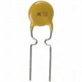 RXE040 - PTC RESET FUSE 72V 400MA RADIAL