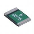 0ZCC0075FF2C - PTC RESET FUSE 16V 750MA 1812