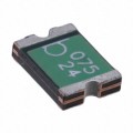 0ZCC0075AF2B - PTC RESET FUSE 24V 750MA 1812