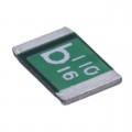 0ZCC0110AF2C - PTC RESET FUSE 16V 1.1A 1812