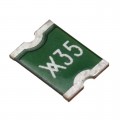 MINISMDC350LR-2 - PTC RESET FUSE 6V 3.5A 1812