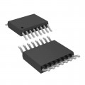 LTC2326IMS-16#PBF - IC ADC 16BIT SAR 16MSOP