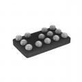 OCVPB21-13F6 - ESD, OVERVOLTAGE AND OVERCURRENT