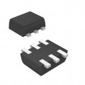 MMDT2222V-7 - TRANS 2NPN 40V 0.6A SOT563